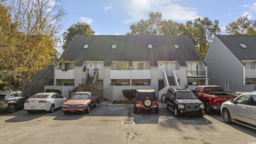 Welcome to this inviting 1-bedroom, 1-bath condo located in the - Beach Condo for sale in Murrells Inlet, South Carolina on Beachhouse.com