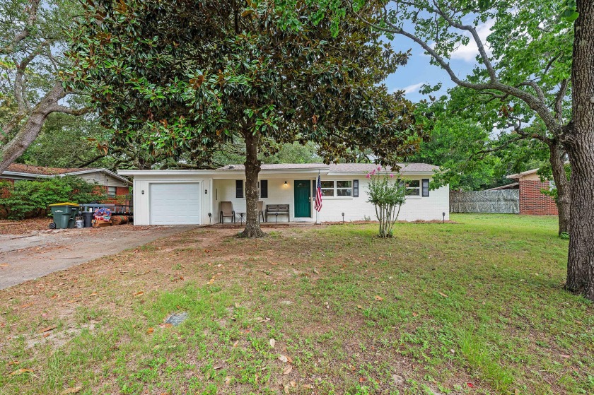 Welcome to this beautifully maintained 4-bed, 3-bath gem nestled - Beach Home for sale in Fort Walton Beach, Florida on Beachhouse.com