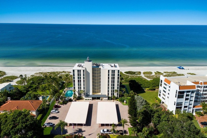 STUNNING 2-BEDROOM, 2-BATH BEACHFRONT CONDO WITH UNPARALLELED - Beach Condo for sale in Longboat Key, Florida on Beachhouse.com