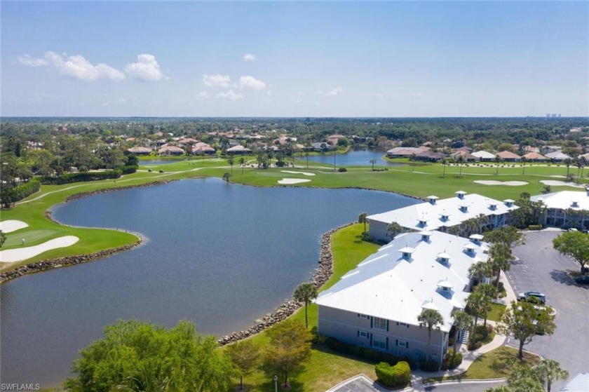 A GREAT INVESTMENT OPPORTUNITY! INCLUDES 42 ROUNDS OF GOLF - Beach Condo for sale in Naples, Florida on Beachhouse.com