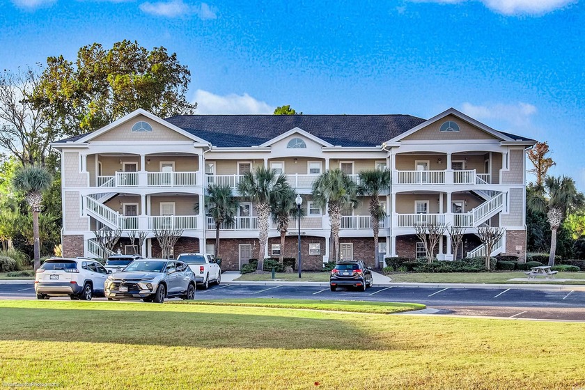 Welcome to this rare first-floor end unit in highly sought-after - Beach Condo for sale in North Myrtle Beach, South Carolina on Beachhouse.com