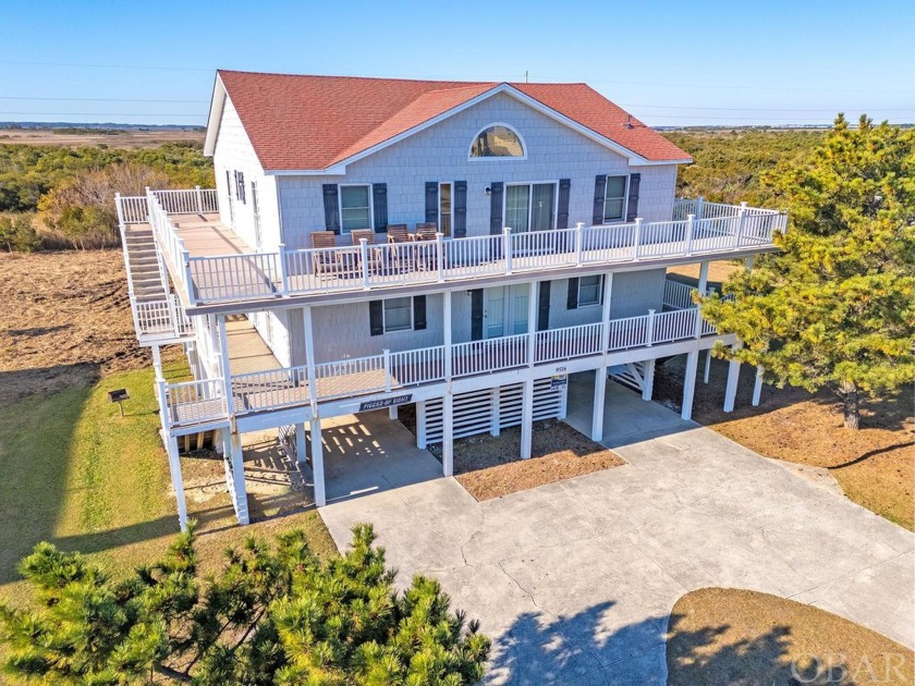 FABULOUS SOUTH CREEK ACRES HOME on ... *2 LOTS!* ... Yes, this - Beach Home for sale in Nags Head, North Carolina on Beachhouse.com