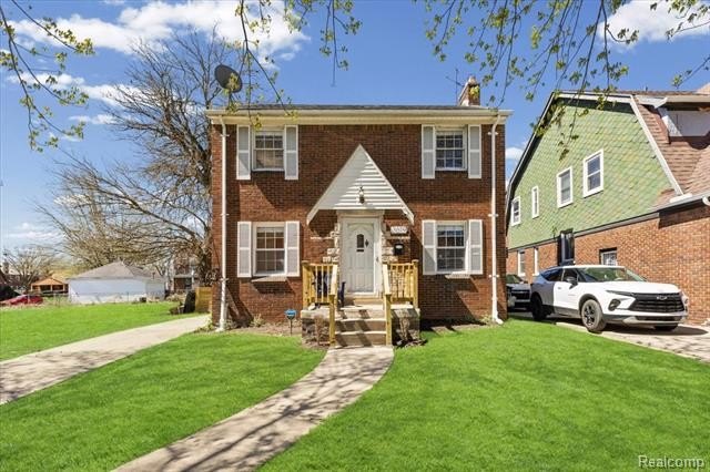 Style, historic charm AND modern amenities in an amazing - Beach Home for sale in Detroit, Michigan on Beachhouse.com