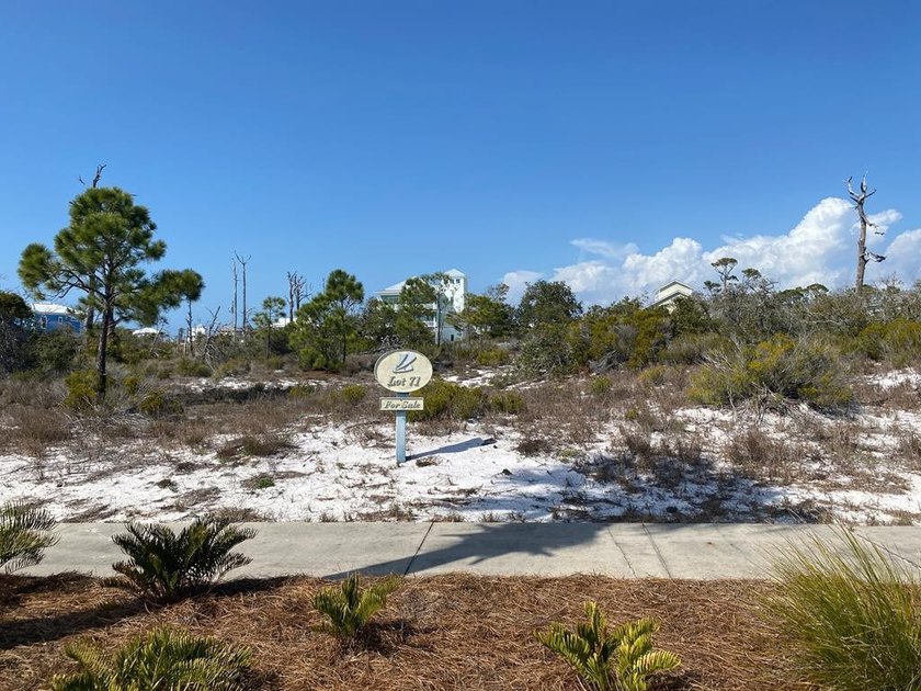 Gated coastal community Deeded Gulf beach access Bay docks on St - Beach Lot for sale in Port St Joe, Florida on Beachhouse.com
