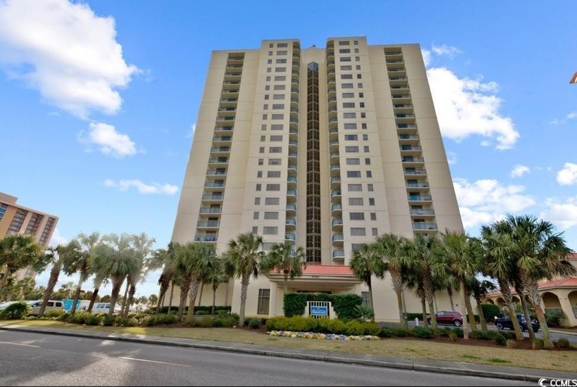 Don't miss the opportunity to own this beautiful ocean view 2 - Beach Condo for sale in Myrtle Beach, South Carolina on Beachhouse.com