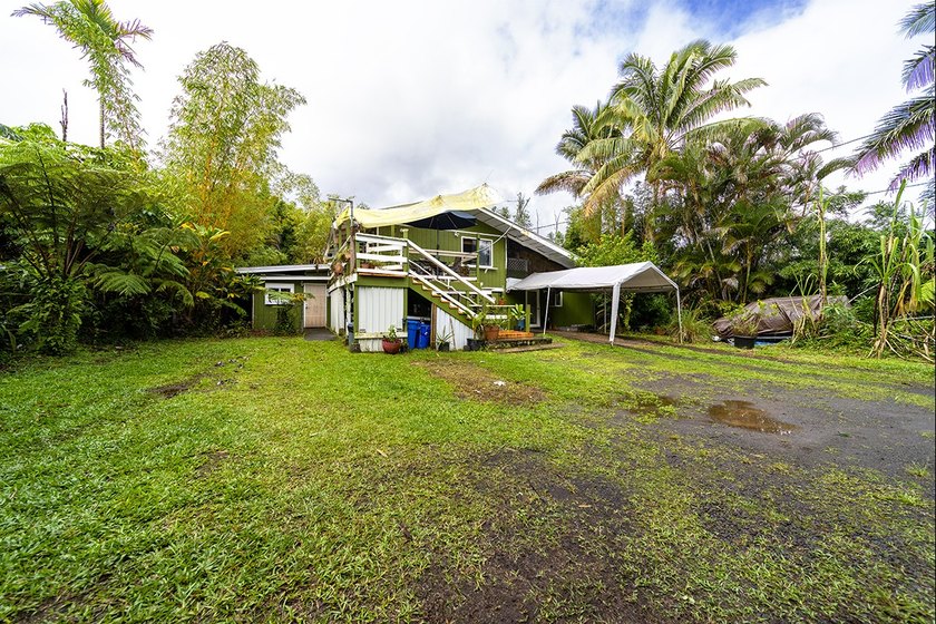 Welcome to your island retreat! This unique, custom-built home - Beach Home for sale in Pahoa, Hawaii on Beachhouse.com