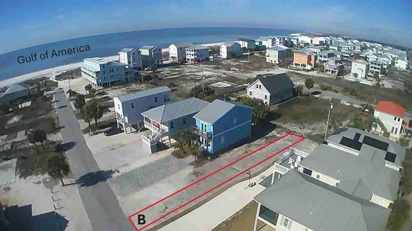 Build your dream coastal retreat at 104 32nd St., Mexico Beach! - Beach Lot for sale in Mexico Beach, Florida on Beachhouse.com