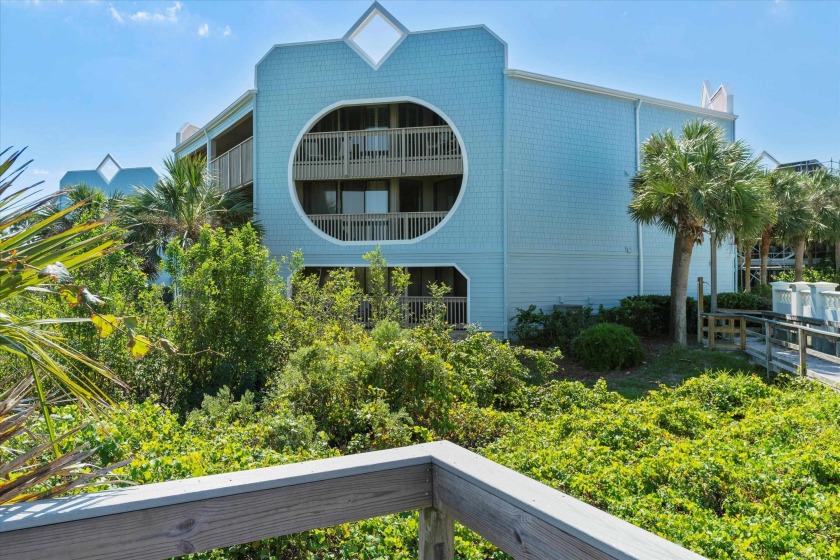 Direct Ocean Front Condo On Stunning St. Augustine Beach! This - Beach Condo for sale in St Augustine, Florida on Beachhouse.com