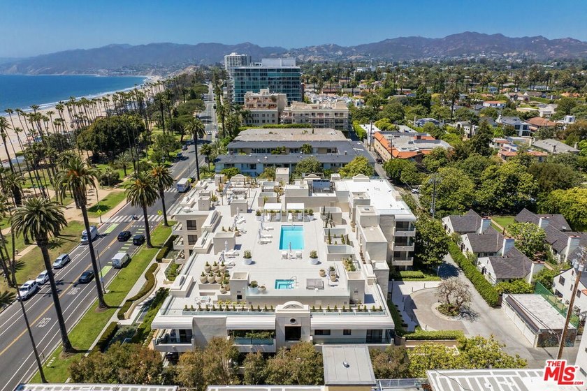 Rarely available and thoughtfully reimagined, this exceptional - Beach Condo for sale in Santa Monica, California on Beachhouse.com