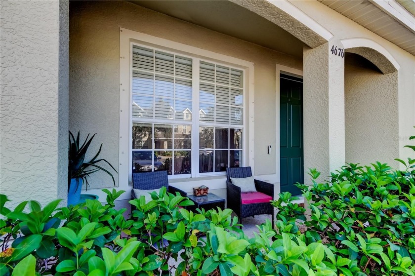 Sawgrass Village 2 bedroom, 2.5 bathroom townhouse with an open - Beach Townhome/Townhouse for sale in Pinellas Park, Florida on Beachhouse.com