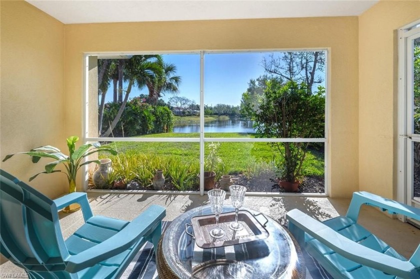 Welcome to this Capri III model villa, ideally located at the - Beach Home for sale in Bonita Springs, Florida on Beachhouse.com