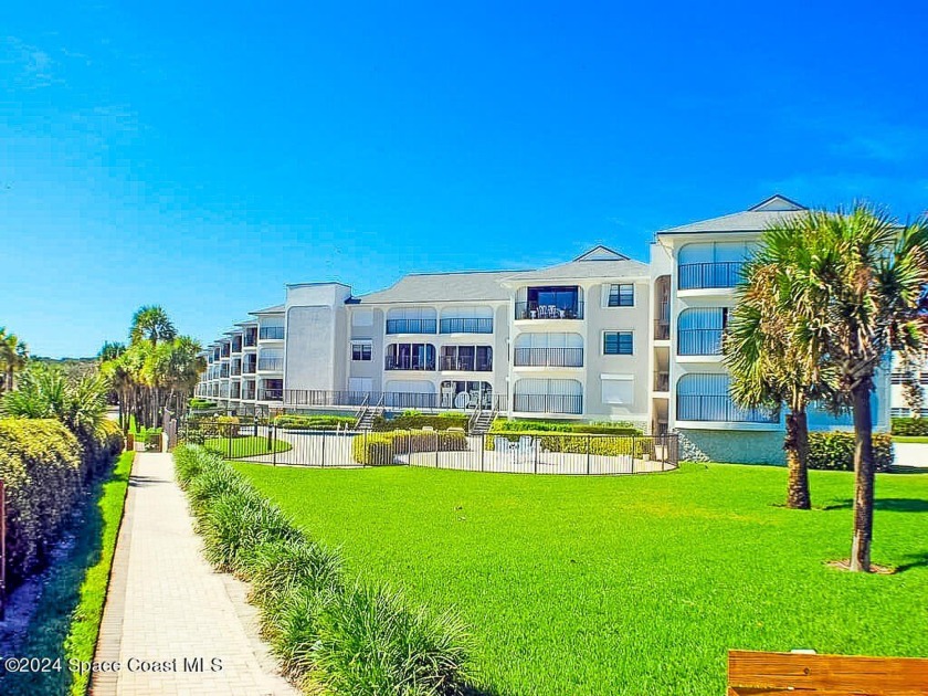 This oceanfront condo, newly renovated in 2017 to a very high - Beach Condo for sale in Indian River Shores, Florida on Beachhouse.com