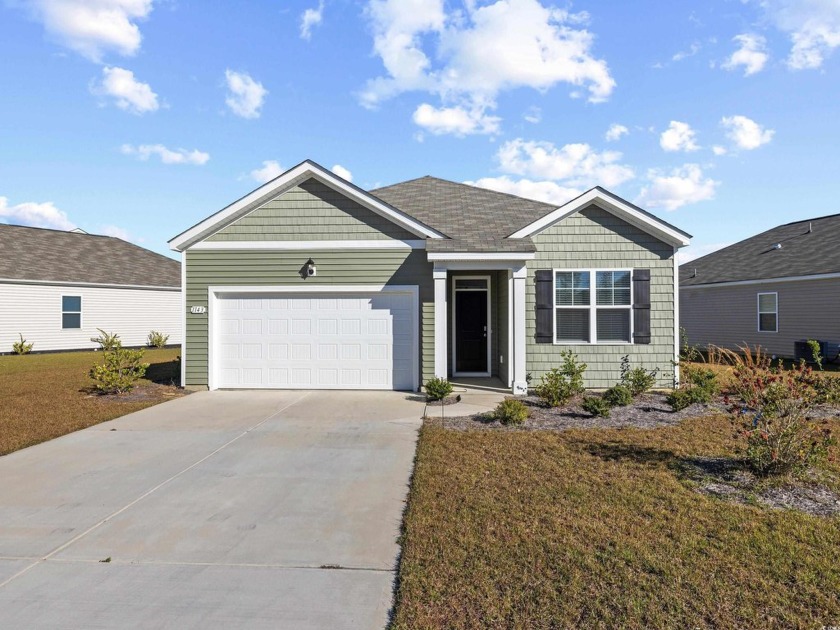 This stunning home offers the perfect blend of comfort and style - Beach Home for sale in Myrtle Beach, South Carolina on Beachhouse.com