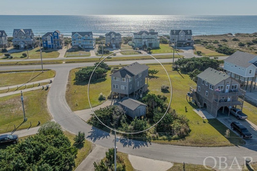 Located in the prestigious Surf  Sound subdivision, this - Beach Home for sale in Frisco, North Carolina on Beachhouse.com