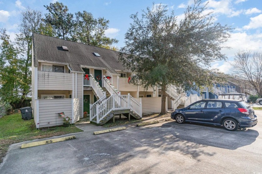 Excellent Cambridge Place first floor 1Bed/1Bath condo. This - Beach Condo for sale in Murrells Inlet, South Carolina on Beachhouse.com