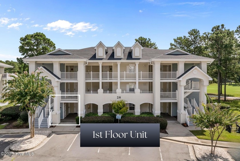 Step into coastal comfort with this spacious, 2-bedroom, 2-bath - Beach Condo for sale in Calabash, North Carolina on Beachhouse.com