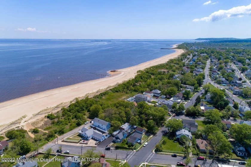 LARGE CONFORMING 75 X 100 LOT ON THE BEACH - BUILD YOUR DREAM - Beach Lot for sale in Keansburg, New Jersey on Beachhouse.com