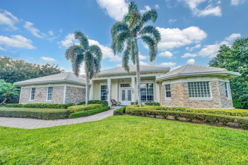 Welcome to 1563 SW Jasmine Trace, a beautifully designed - Beach Home for sale in Palm City, Florida on Beachhouse.com