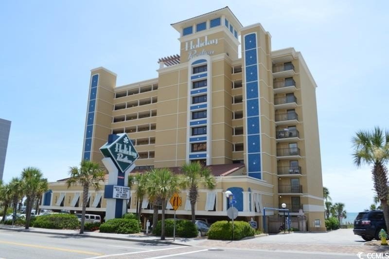 Enjoy a spectacular view of the beautiful Atlantic Ocean from - Beach Condo for sale in Myrtle Beach, South Carolina on Beachhouse.com