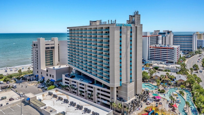 Welcome to this beautifully updated three-bedroom condo in the - Beach Condo for sale in Myrtle Beach, South Carolina on Beachhouse.com