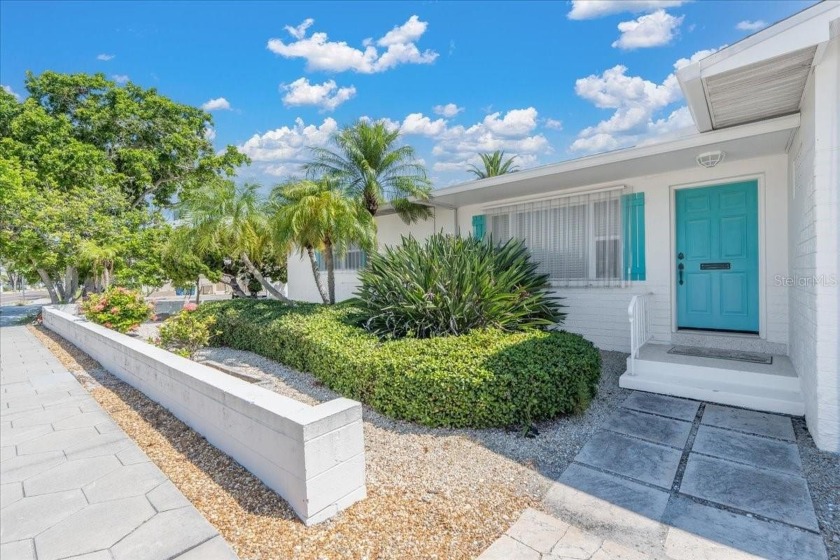 1207 Pass-A-Grille Way - Rare Waterfront Opportunity | St. Pete - Beach Home for sale in ST Pete Beach, Florida on Beachhouse.com