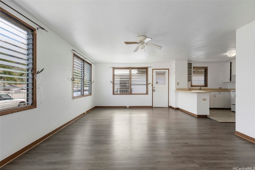 Single family home at an affordable price! Detached - Beach Home for sale in Waianae, Hawaii on Beachhouse.com