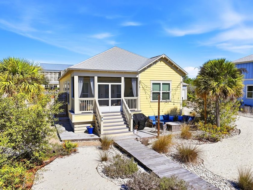 Coastal living at its best in beautiful WindMark Beach! This - Beach Home for sale in Port St Joe, Florida on Beachhouse.com