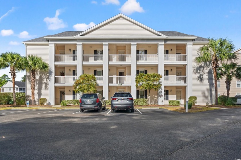 Discover coastal living at its finest in this charming 3-bedroom - Beach Condo for sale in Murrells Inlet, South Carolina on Beachhouse.com