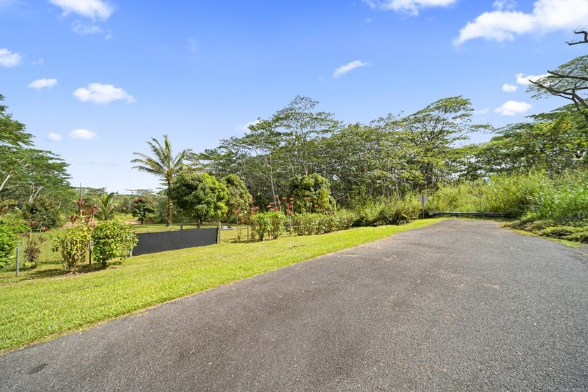 Beautifully landscaped property awaiting your new home. Light - Beach Lot for sale in Pahoa, Hawaii on Beachhouse.com