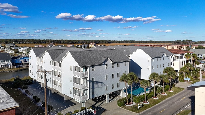 North Myrtle Beach... Cherry Grove Beach Section... Located in - Beach Condo for sale in North Myrtle Beach, South Carolina on Beachhouse.com