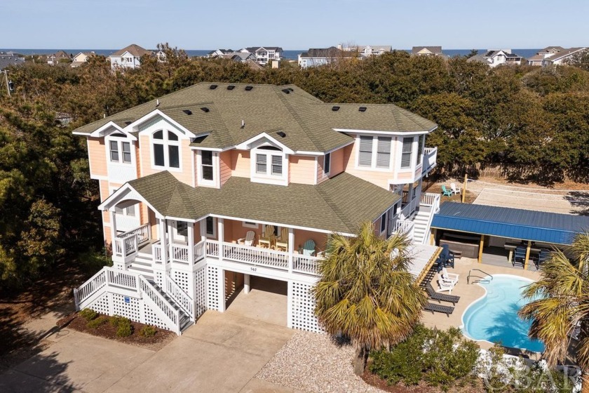 Updated inside and out! With over 120K in rental income BOOKED - Beach Home for sale in Corolla, North Carolina on Beachhouse.com