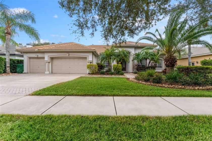 Welcome to this exquisite estate nestled within the exclusive - Beach Home for sale in Tampa, Florida on Beachhouse.com