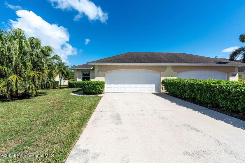 Tucked into a quiet cul-de-sac in the sought after Viera East - Beach Home for sale in Rockledge, Florida on Beachhouse.com