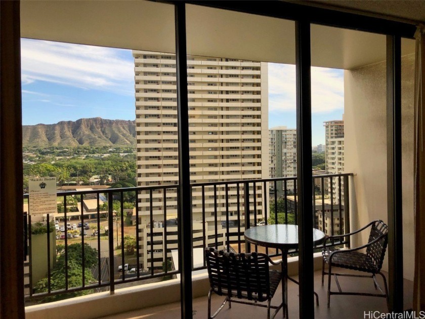 New Price! Don't miss this opportunity! One bedroom, one bath - Beach Condo for sale in Honolulu, Hawaii on Beachhouse.com