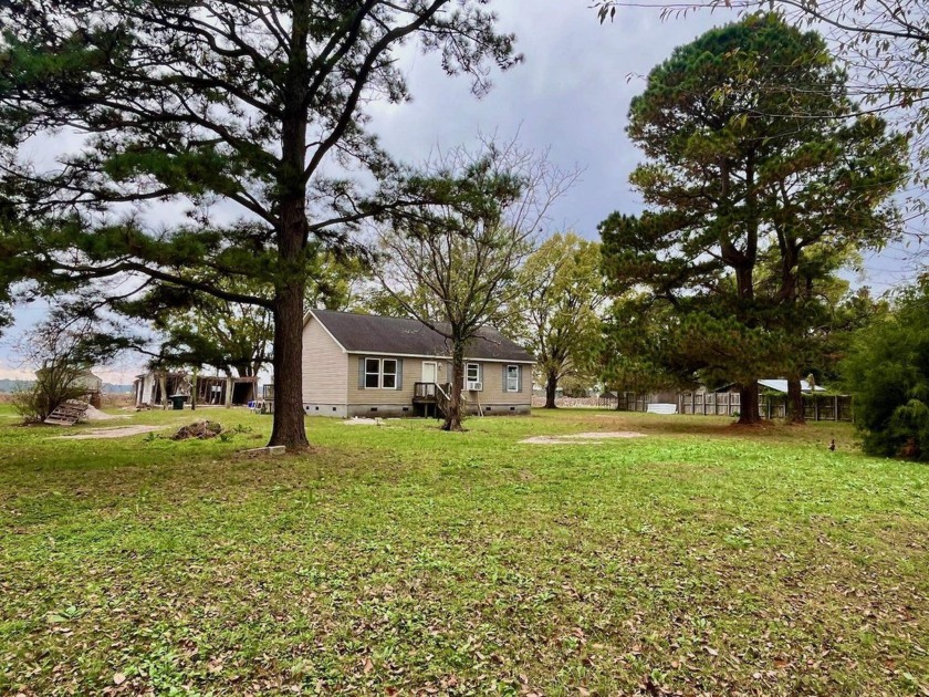 Seller offering owner financing for this Hyde County fixer - Beach Home for sale in Engelhard, North Carolina on Beachhouse.com