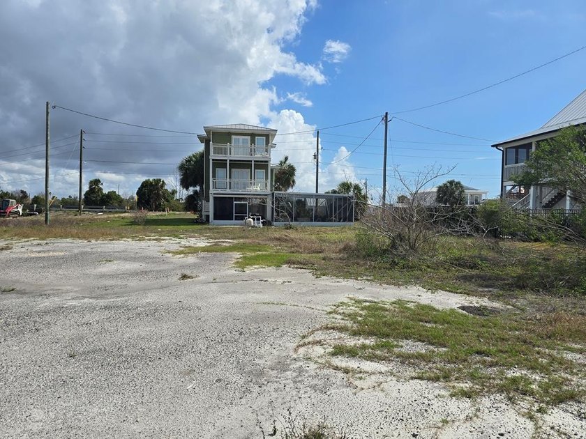 Your dream of living at the beach starts here!! Excellent - Beach Lot for sale in Mexico Beach, Florida on Beachhouse.com