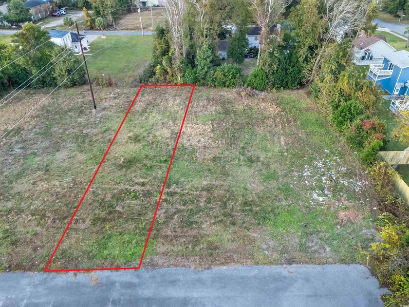 Check out this land available in Atlantic Beach - just a few - Beach Lot for sale in Atlantic Beach, South Carolina on Beachhouse.com