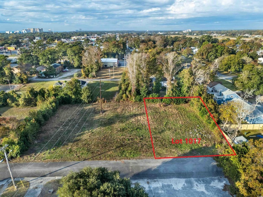 Check out this land available in Atlantic Beach - just a few - Beach Lot for sale in Atlantic Beach, South Carolina on Beachhouse.com