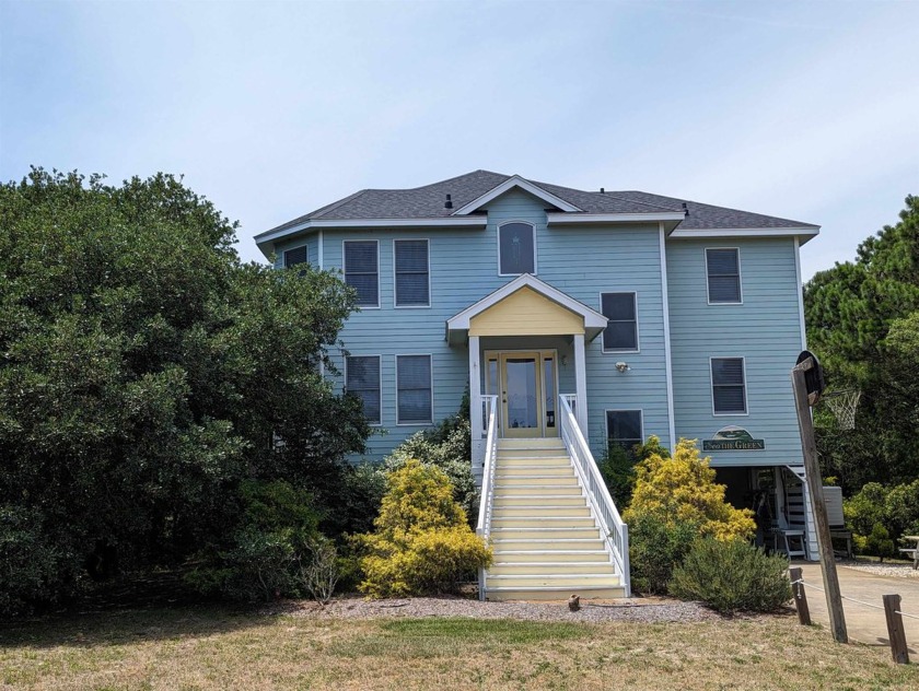 Escape and immerse yourself in the serenity of 'Sea The Green' - Beach Home for sale in Corolla, North Carolina on Beachhouse.com