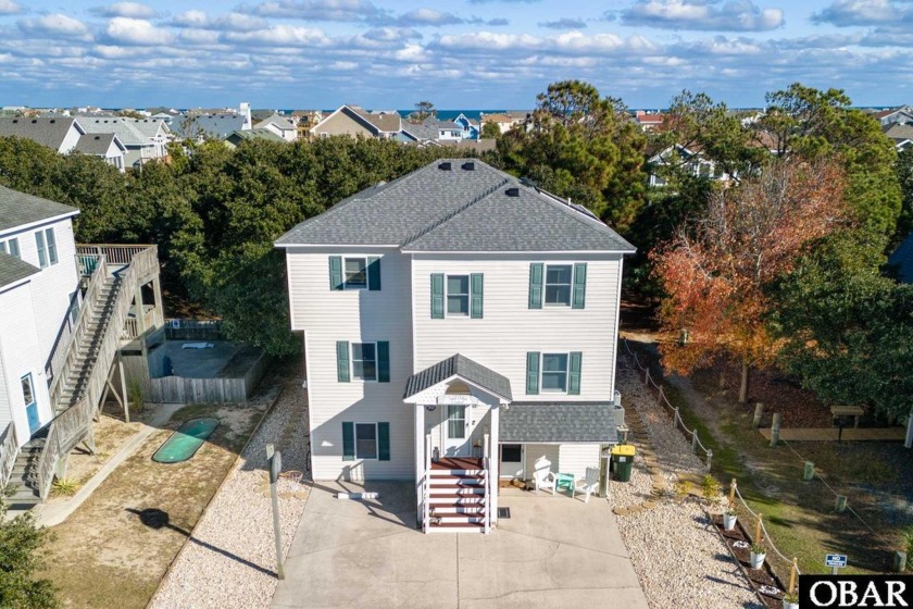 Sand Dollar Central - Your Coastal Retreat in Ocean Sands - Beach Home for sale in Corolla, North Carolina on Beachhouse.com