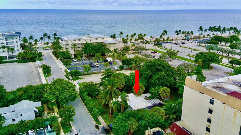 Incredible potential development opportunity in the heart of - Beach Home for sale in Deerfield Beach, Florida on Beachhouse.com
