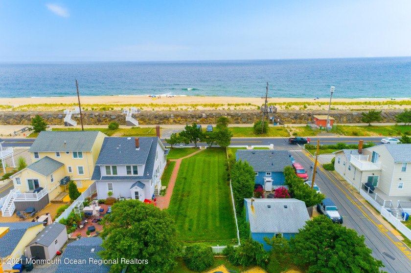 At last a rare opportunity to purchase a buildable lot located - Beach Lot for sale in Sea Bright, New Jersey on Beachhouse.com