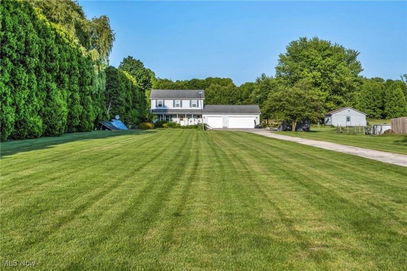 Comfort meets country charm, where your family has room to grow - Beach Home for sale in Madison, Ohio on Beachhouse.com