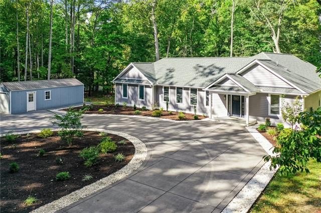 878 Forest Green Road - Beach Home for sale in Reedville, Virginia on Beachhouse.com