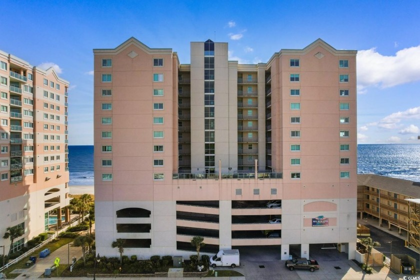 Welcome home to this immaculate fully furnished 2 bedroom, 2 - Beach Condo for sale in North Myrtle Beach, South Carolina on Beachhouse.com