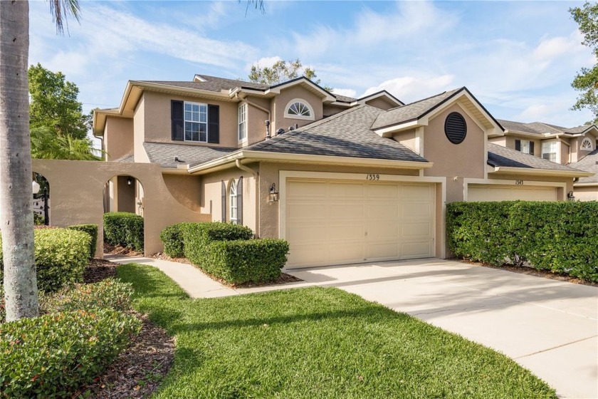 Welcome to GOLF COURSE LIVING at its FINEST! Fabulous 3 bedroom - Beach Townhome/Townhouse for sale in Trinity, Florida on Beachhouse.com