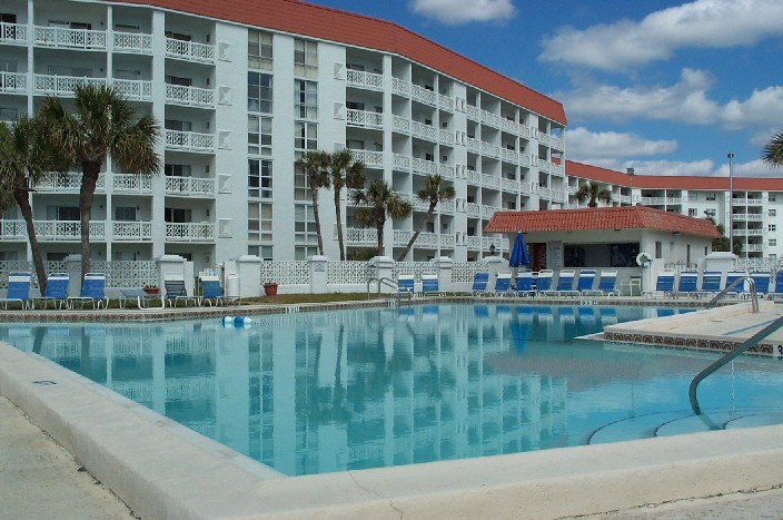 Gulf Front Building and Ground Floor - Two Bedroom, Very - Beach Vacation Rentals in Fort Walton Beach, Florida on Beachhouse.com