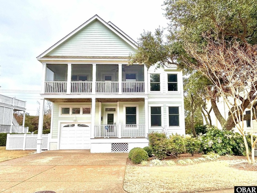 Welcome to the Currituck Club, the highly sought after - Beach Home for sale in Corolla, North Carolina on Beachhouse.com