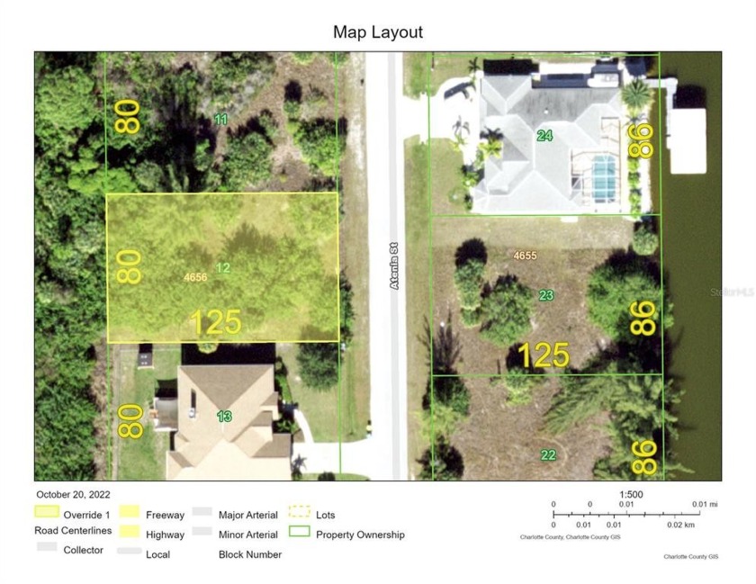 Calling all Investors or Anyone Interested in an Opportunity for - Beach Lot for sale in Port Charlotte, Florida on Beachhouse.com