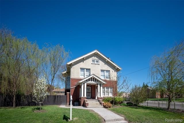 Situated in Detroit's esteemed Boston Edison District, this - Beach Home for sale in Detroit, Michigan on Beachhouse.com